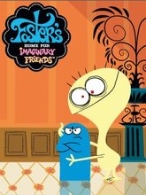 Foster's Home For Imaginary Friends Cheese Phone Home (128x160) Nokia 5200